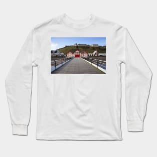 Saltburn By The Sea Long Sleeve T-Shirt